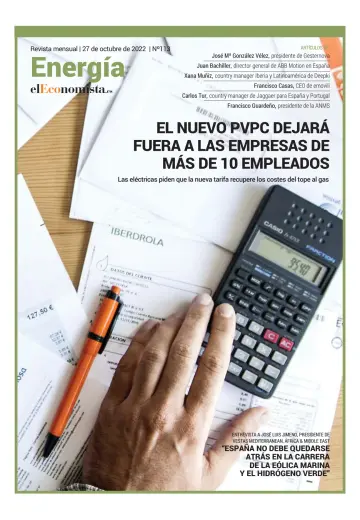 El Economista Energia - 27 10月 2022