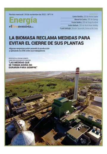 El Economista Energia - 24 11月 2022