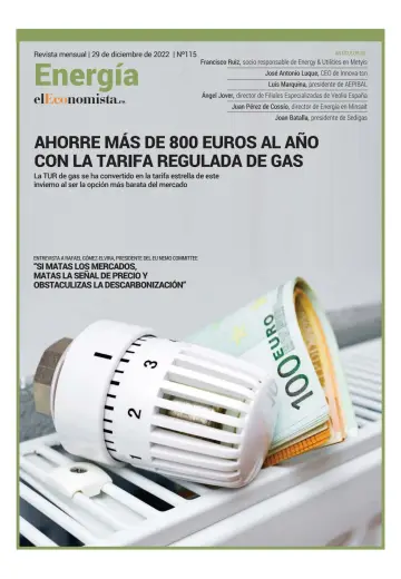El Economista Energia - 29 十二月 2022