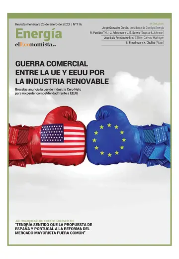 El Economista Energia - 26 enero 2023