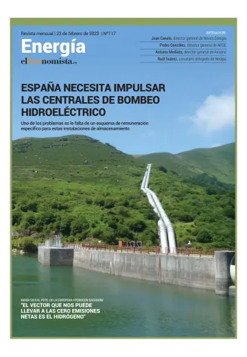 El Economista Energia - 23 2月 2023