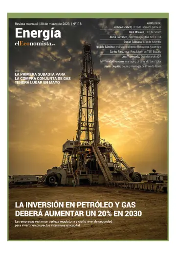 El Economista Energia - 30 März 2023