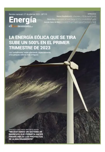 El Economista Energia - 27 Apr. 2023