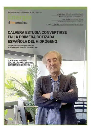 El Economista Energia - 25 五月 2023
