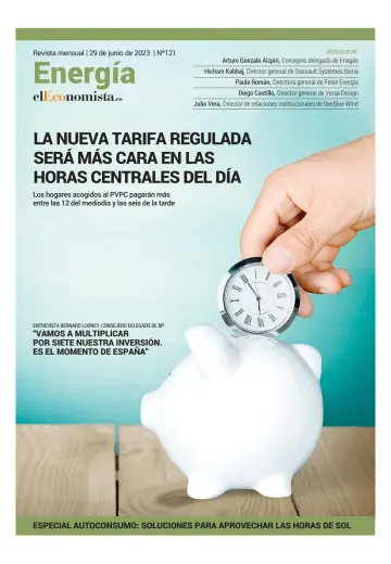 El Economista Energia - 29 июн. 2023