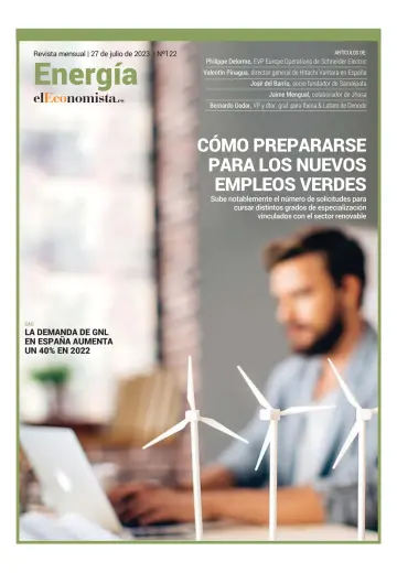 El Economista Energia - 27 7月 2023