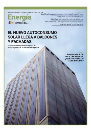 El Economista Energia - 26 十月 2023