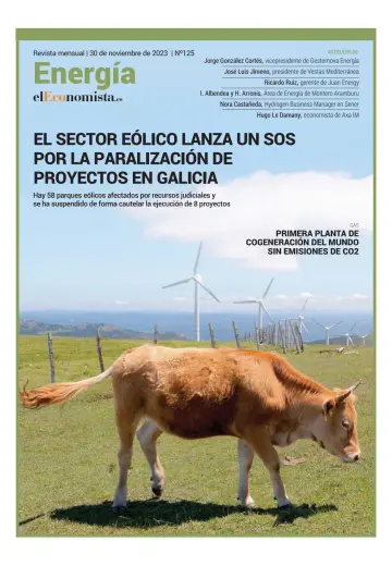 El Economista Energia - 30 ноя. 2023