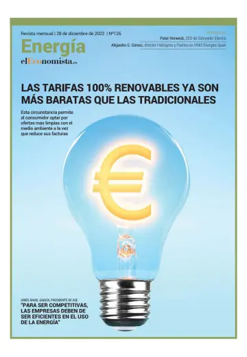El Economista Energia - 28 十二月 2023