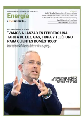El Economista Energia - 25 一月 2024