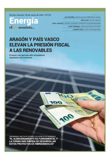 El Economista Energia - 28 mars 2024