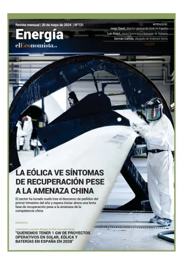 El Economista Energia - 30 五月 2024