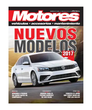 Motores Elite - 29 9月 2016