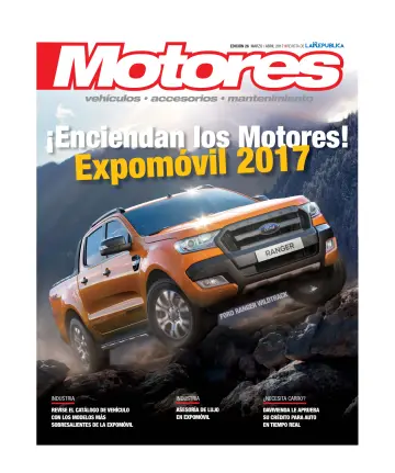 Motores Elite - 16 mars 2017