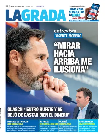 Diario La Grada - 26 Mar 2022