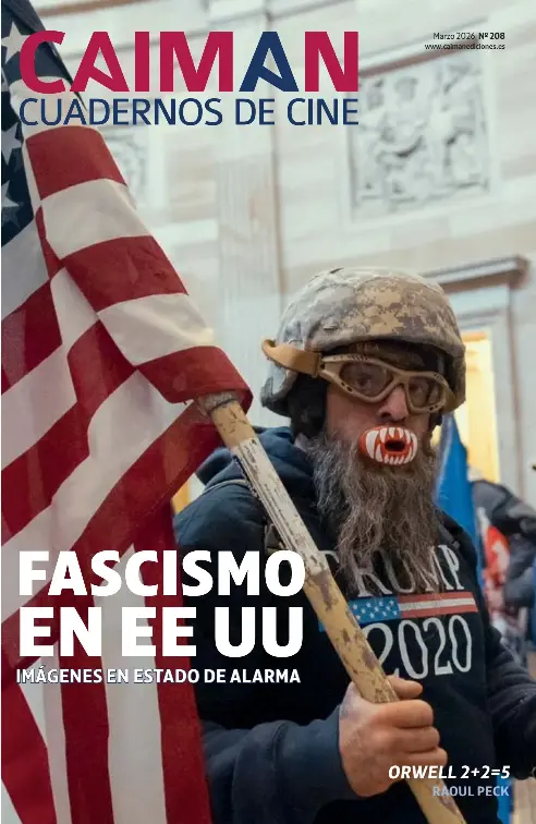 FASCISMO EN EE UU