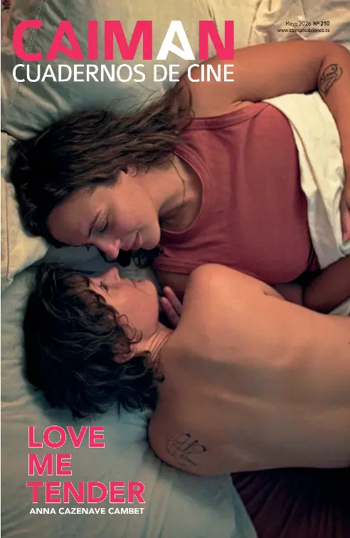 LOVE ME TENDER