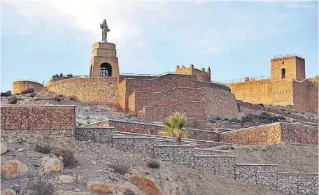 EL MIRADOR DE SAN CRISTÓBAL YA ESTÁ ABIERTO