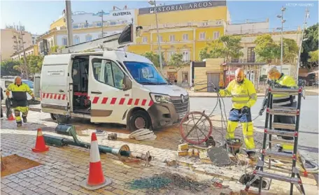 CUENTA ATRÁS PARA UN PASEO DEL SIGLO XXI