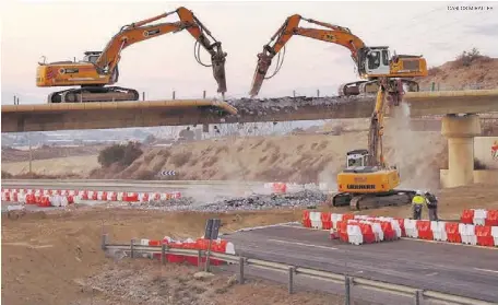 ADIÓS AL PUENTE DE VIATOR SOBRE LA A-7