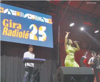 RADIOLÉ PONE MÚSICA AL VERANO EN TERREROS