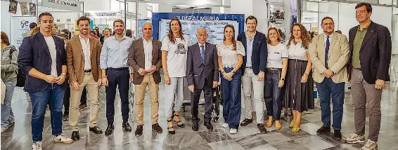 ‘JUVEALMERÍA’ LLEVA A ROQUETAS A MÁS DE 3.000 JÓVENES