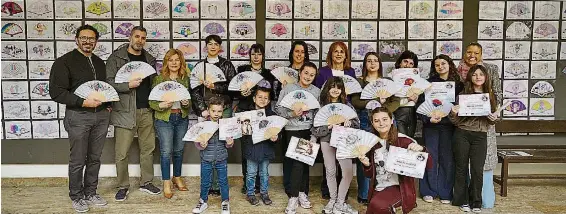 EL ARTE POR LA IGUALDAD INUNDA LOS COLEGIOS