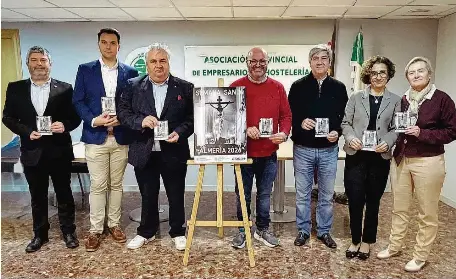 HOSTELEROS ACTIVANRUTAS DE SEMANA SANTA