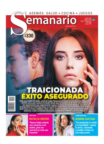 Semanario - 27 Jul 2023