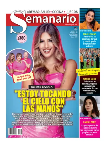 Semanario - 3 Aug 2023