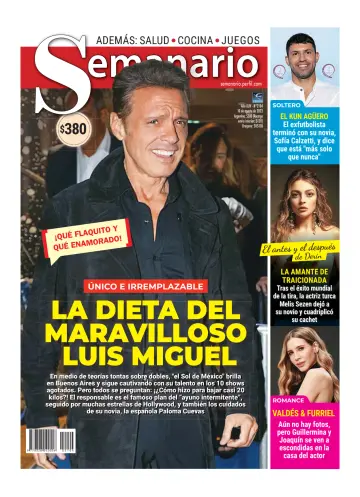 Semanario - 10 Aug 2023