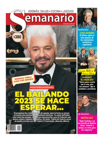 Semanario - 24 Aug 2023