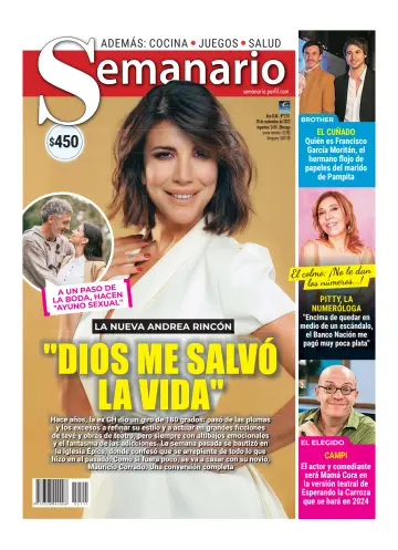 Semanario - 28 Sep 2023