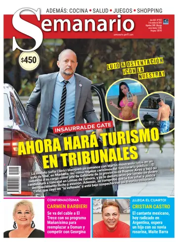 Semanario - 5 Oct 2023