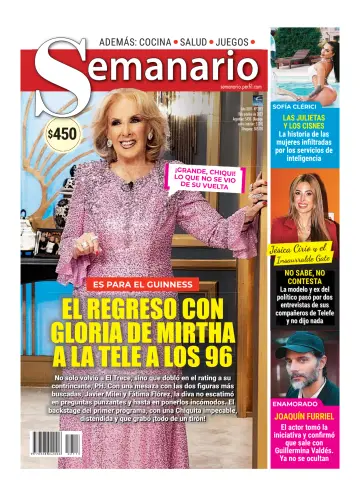 Semanario - 11 Oct 2023