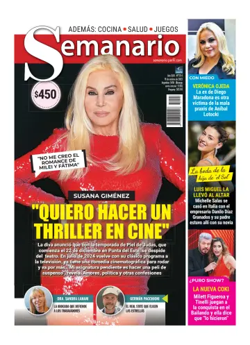 Semanario - 19 Oct 2023