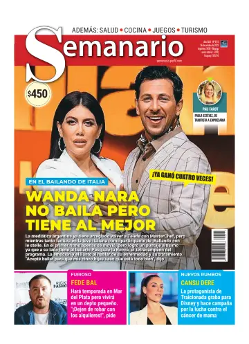 Semanario - 26 Oct 2023