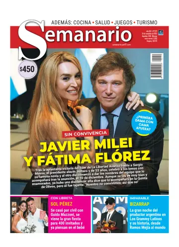 Semanario - 23 Nov 2023