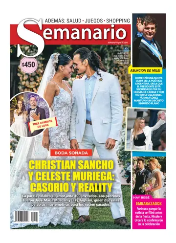 Semanario - 14 十二月 2023