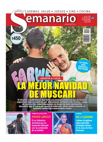 Semanario - 28 12月 2023