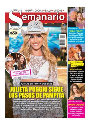 Semanario - 04 1月 2024