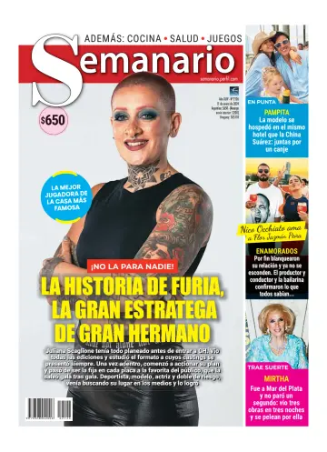 Semanario - 11 1月 2024