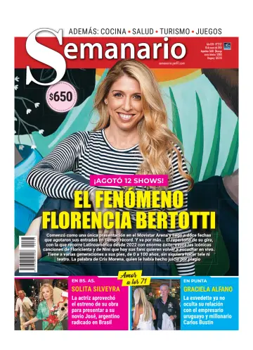 Semanario - 19 一月 2024