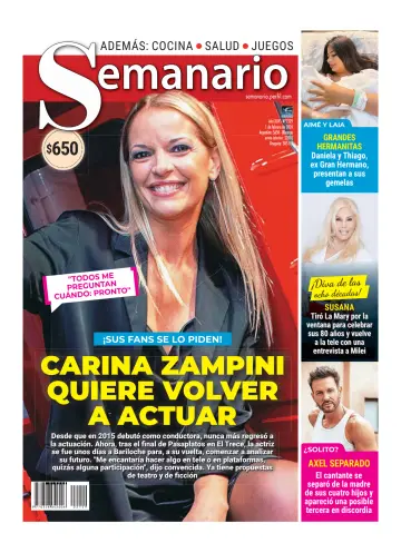 Semanario - 01 2월 2024
