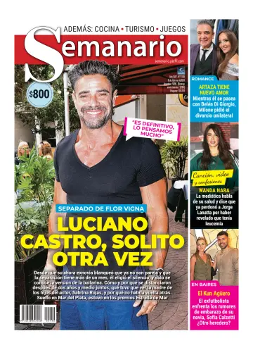 Semanario - 08 2月 2024