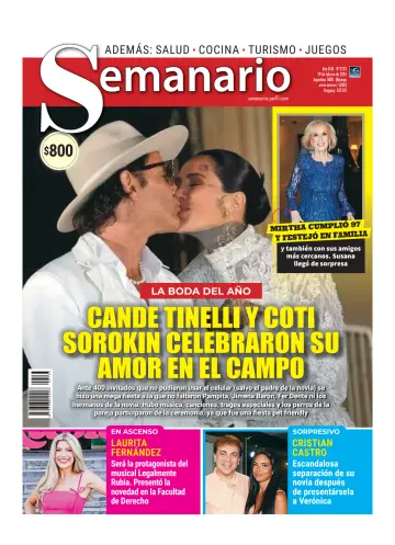 Semanario - 29 2월 2024