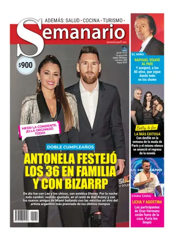 Semanario - 07 三月 2024