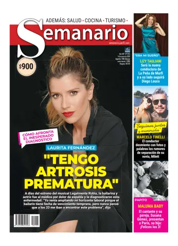 Semanario - 14 3月 2024
