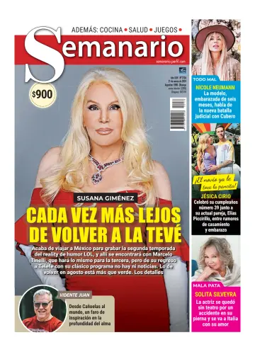 Semanario - 21 März 2024