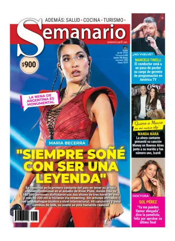 Semanario - 28 三月 2024